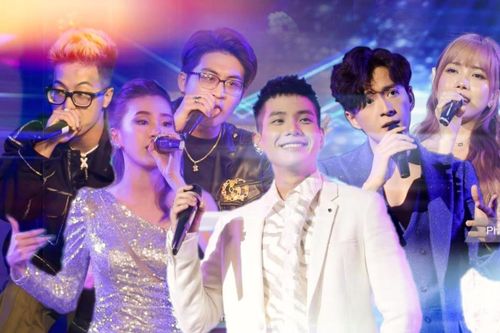 Làn sóng xanh Party 2020: Pháo - ICD - RichChoi có kém cạnh khi đứng chung với dàn sao Vpop?