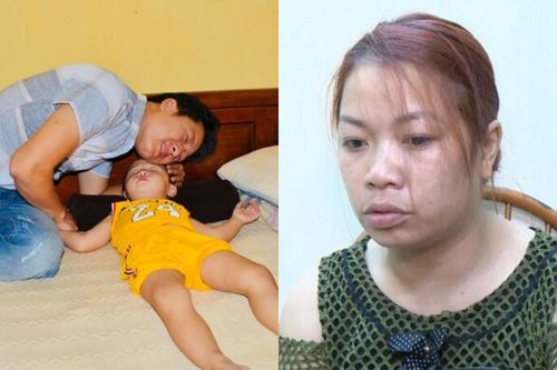 Sáng nay xét xử nữ bị can bắt cóc bé trai 2,5 tuổi gây xôn xao ở Bắc Ninh