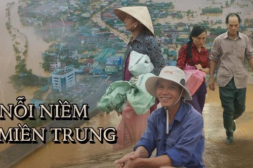 Nỗi niềm miền Trung: Bão lũ triền miên và những phận đời sau cơn giông gió