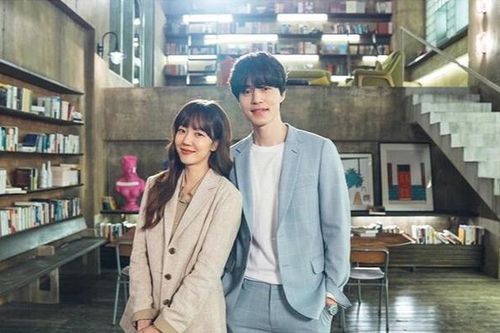 'Bạn trai tôi là hồ ly' chưa hết, Lee Dong Wook vội xác nhận hẹn hò Im Soo Jung