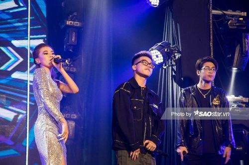 Bộ 3 'nặng ký' của King Of Rap: Rich Choi, Pháo, ICD 'bắt tay' oanh tạc Làn sóng xanh Party