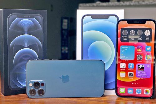 iPhone 12 lock không thể hoạt động tại Việt Nam, ai muốn mua hãy chú ý