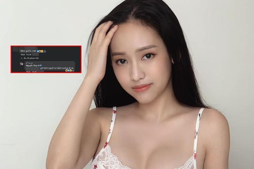 Bị mỉa mai vì diện bikini, váy dây gợi cảm, Thúy Vi thẳng tay 'đáp trả' sự 'công kích' từ dân mạng