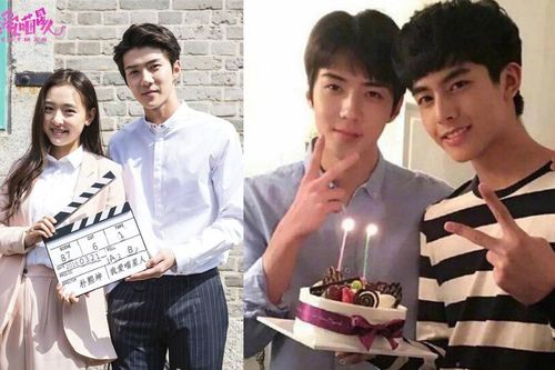 Sehun (EXO), Ngô Thiến, Tống Uy Long, Cúc Tịnh Y cùng góp mặt trong 'Tôi yêu người miêu tinh' 2021