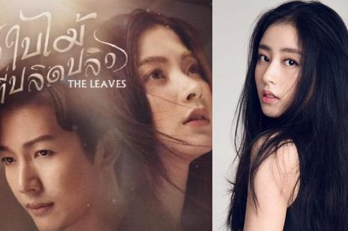 Siêu phẩm cẩu huyết 'Chiếc lá cuốn bay' được Hoa ngữ remake: Châu Vũ Đồng làm sao so với Baifern?