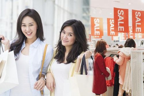 Đi shopping mà cứ mắc những sai lầm này, bảo sao chị em mua về rồi cất luôn trong tủ