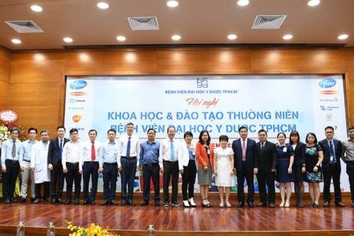Hội nghị khoa học và đào tạo thường niên BV Đại học Y Dược TPHCM