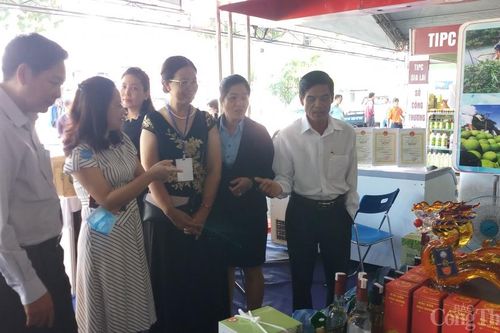Kết nối - cung cầu thêm sức lan tỏa cho hàng Việt