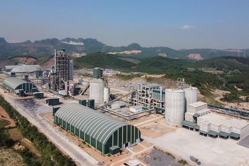 Hệ thống điều khiển toàn diện cho nhà máy sản xuất xi măng mới tại Việt Nam