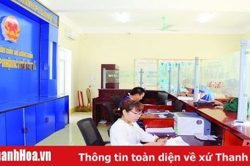 Vì sự hài lòng của người sử dụng dịch vụ công