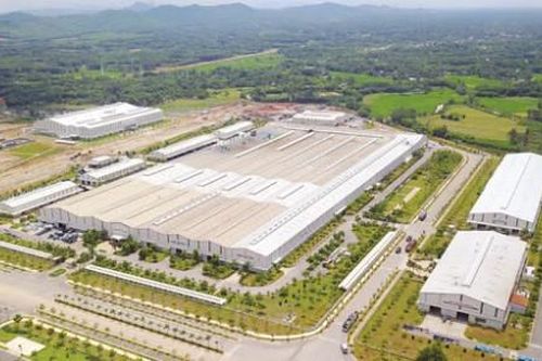 Giá thuê tăng mạnh, cơ hội mới cho bất động sản công nghiệp