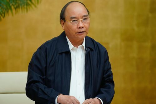 Thủ tướng: 'Nghiên cứu đề xuất gói hỗ trợ đợt 2'