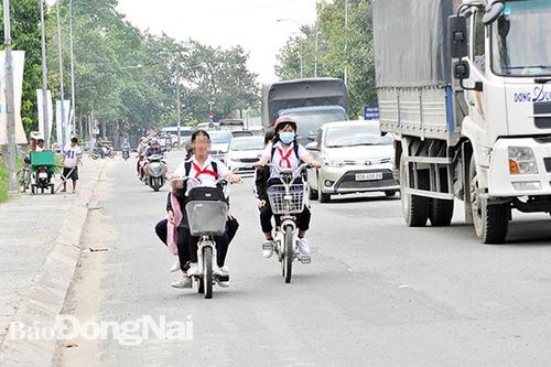 Ngăn ngừa tình huống nguy hiểm khi học sinh đi học một mình