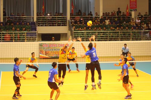 Sanest Khánh Hòa thắng Xổ số kiến thiết Vĩnh Long