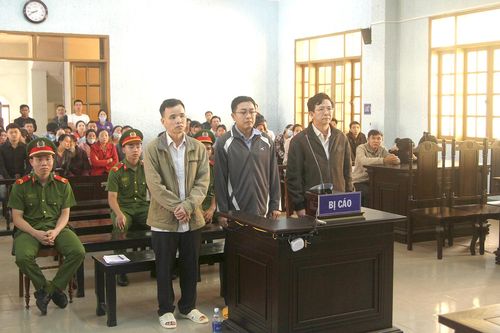 Hoãn phiên tòa xét xử vụ tham ô tài sản ở Đức Cơ