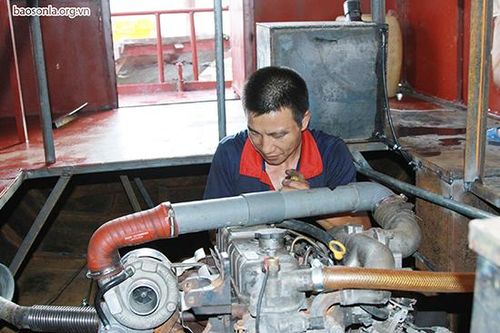 Chiềng Sại tạo việc làm cho lao động nông thôn