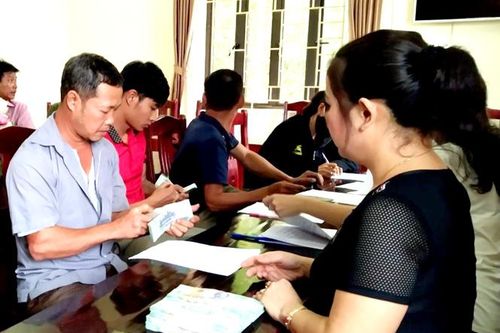 Giải ngân 1,4 tỷ đồng triển khai 3 dự án phát triển sản xuất