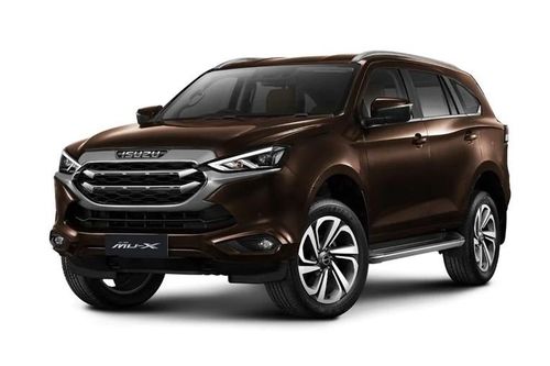 Isuzu MU-X 2021 thế hệ mới ra mắt tại Thái Lan, bao giờ Việt Nam?