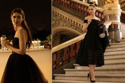 Tự tin chinh phục mọi kiểu dress code với chiếc 'váy đen bé nhỏ'