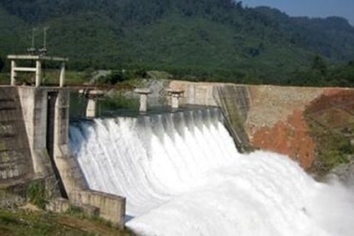 Hồ chứa thủy điện Đak Mi 4 vận hành an toàn, nghiêm ngặt