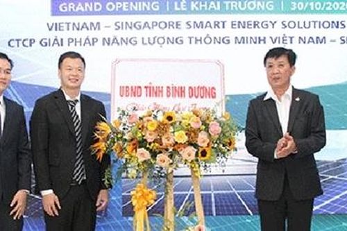 Bình Dương gặp gỡ cộng đồng doanh nghiệp đầu tư trong và ngoài nước