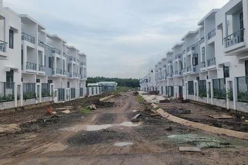 Xử phạt dự án Viva Park vì xây dựng không phép 488 căn nhà