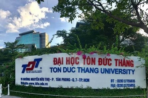 Bộ GD&ĐT sẽ làm việc với Đại học Tôn Đức Thắng từ ngày 2/11