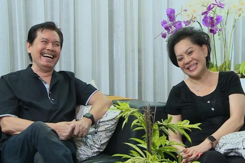Vợ chồng ca sĩ Giao Linh tiết lộ nguyên nhân không thể sinh con