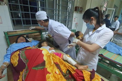 Sạt lở kinh hoàng ở Trà Leng: 'Tôi nghĩ các con của tôi chết hết rồi'