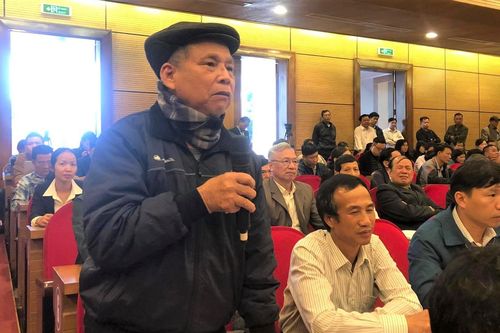 Người dân Sóc Sơn đề nghị 'không gọi tên bãi rác Nam Sơn'