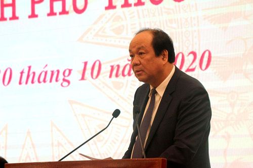 Chính phủ sẽ làm hết sức để hỗ trợ người dân miền Trung khắc phục hậu quả thiên tai