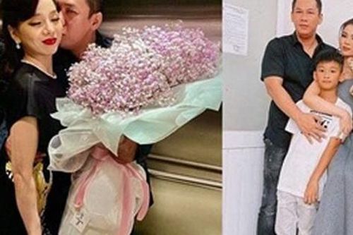 Nuối tiếc hình ảnh 10 năm hạnh phúc mặn nồng của Lệ Quyên và chồng đại gia