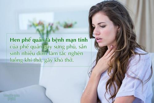 Hen phế quản là gì? Nguyên nhân, triệu chứng, cách điều trị