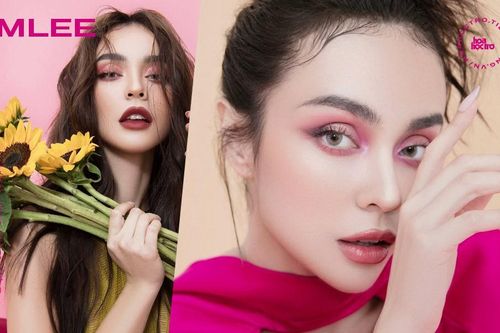 MLee khoe bộ ảnh thời trang cực chất như siêu mẫu quốc tế, mặc kín bưng vẫn nóng 100 độ