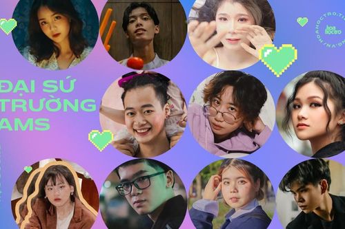Cùng chiêm ngưỡng profile chất lừ của 10 cái tên sáng giá cho ngôi vị Đại sứ trường Ams