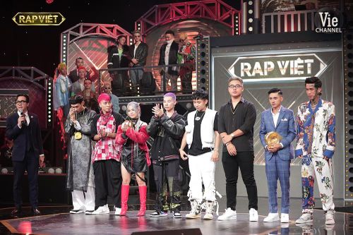 Rap Việt: Ricky Star đi đường quyền vào Chung kết, Tlinh - Lăng LD được Nón Vàng giải cứu