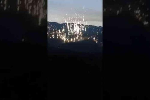 Azerbaijan bị cáo buộc sử dụng bom phốt pho trắng ở Karabakh