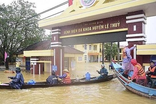 Linh hoạt chi trả tạo điều kiện cho người dân bị ảnh hưởng do bão, lũ
