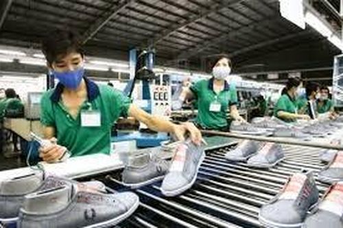 Da giày tăng trưởng mạnh