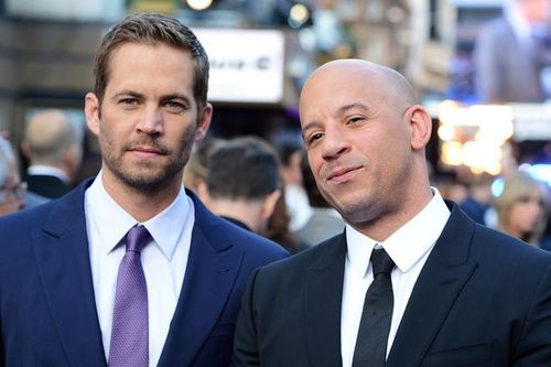 Vin Diesel theo đuổi sự nghiệp ca hát nhờ lời khuyên của Paul Walker