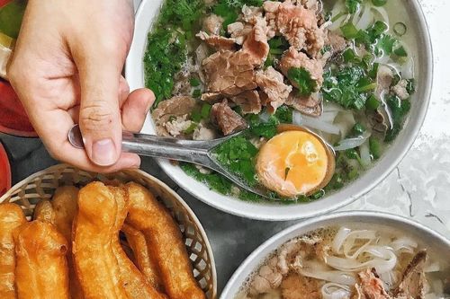 6 món ăn với trứng ngon, rẻ ở Việt Nam