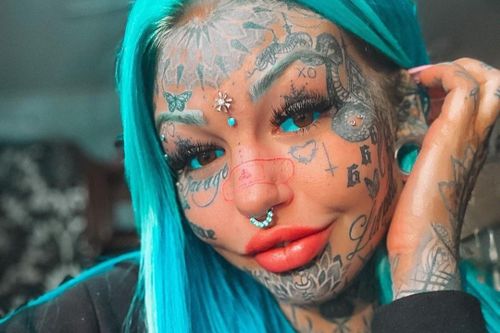 Những kiểu hình xăm bị các nghệ sĩ từ chối thực hiện
