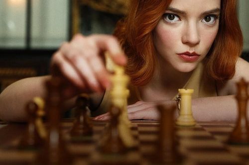 Những điều thú vị đằng sau loạt phim về nữ thiên tài cờ vua