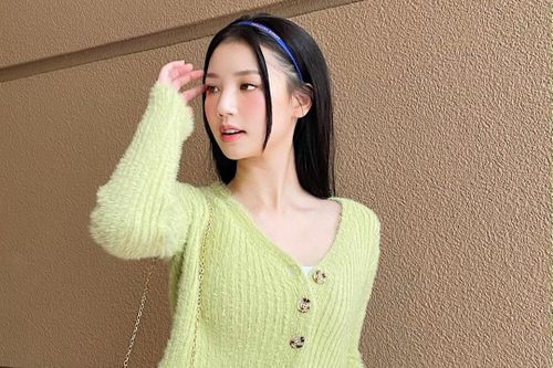 6 kiểu áo khoác các cô gái yêu thích vào mùa đông