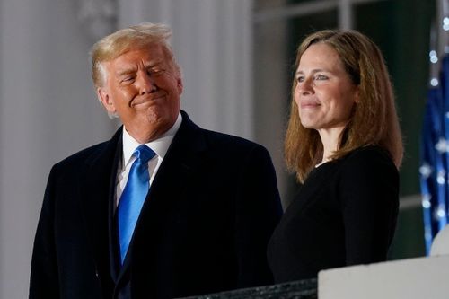 Ông Trump kỳ vọng Tòa Tối cao giúp chiến thắng bầu cử