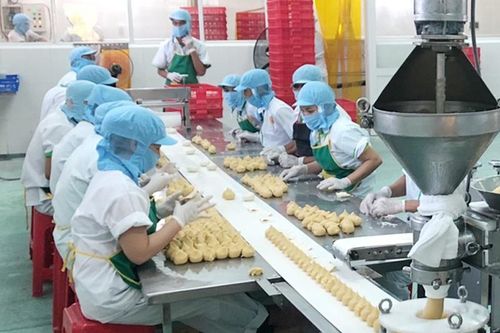 Nghề làm bánh pía trở thành di sản văn hóa phi vật thể