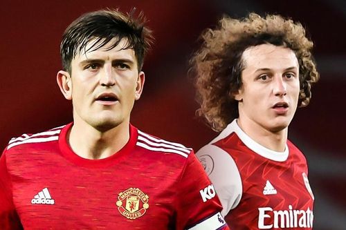 Đội hình kết hợp trước đại chiến Man Utd - Arsenal