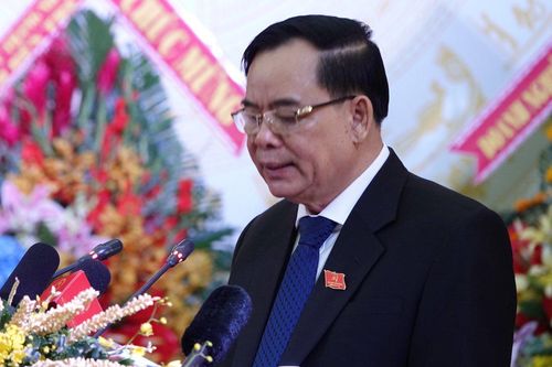 Ông Trần Ngọc Tam được bầu làm Chủ tịch UBND tỉnh Bến Tre