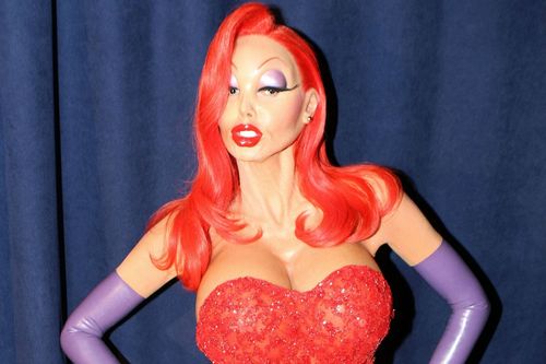 Các màn hóa trang của Heidi Klum mỗi dịp Halloween