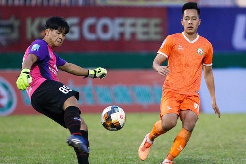 Người suýt làm CLB Bình Định mất vui ngày thăng hạng V.League